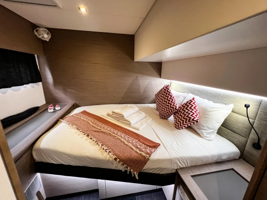 Fountaine Pajot Aura 51 de segunda mano en venta