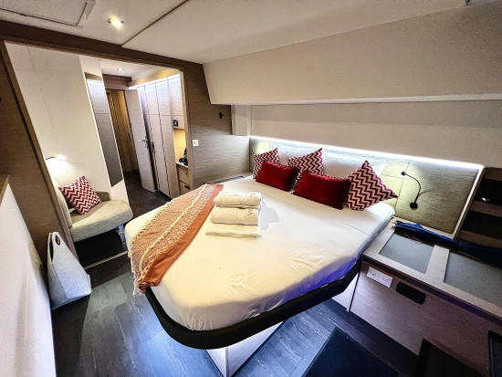 Fountaine Pajot Aura 51 de segunda mano en venta