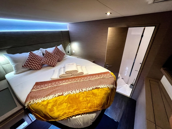 Fountaine Pajot Aura 51 de segunda mano en venta