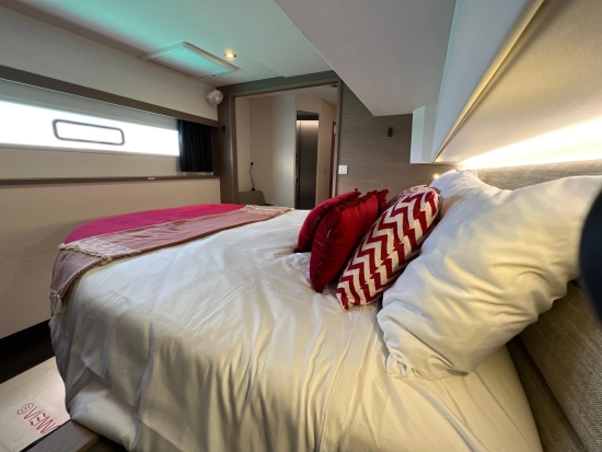 Fountaine Pajot Aura 51 de segunda mano en venta
