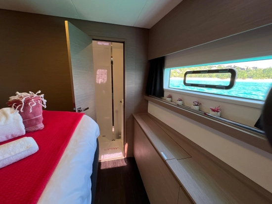 Fountaine Pajot Aura 51 de segunda mano en venta
