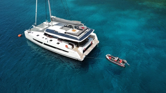 Fountaine Pajot Aura 51 de segunda mano en venta