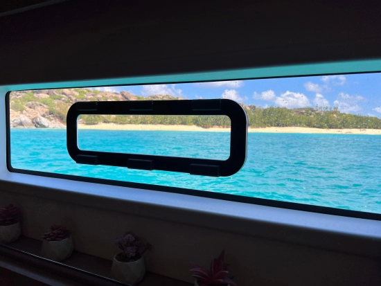Fountaine Pajot Aura 51 de segunda mano en venta