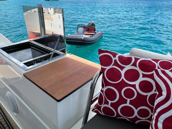 Fountaine Pajot Aura 51 de segunda mano en venta