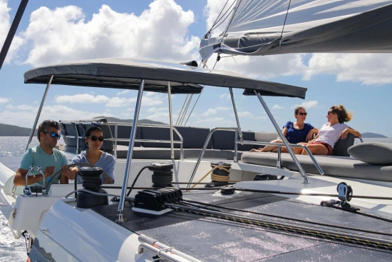 Fountaine Pajot Aura 51 de segunda mano en venta