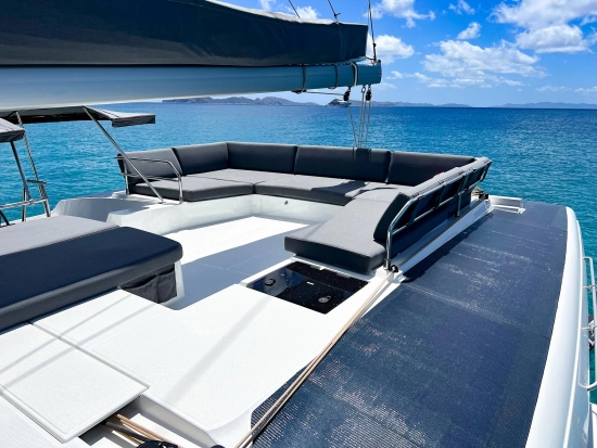 Fountaine Pajot Aura 51 de segunda mano en venta