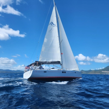 Hanse 505 de segunda mano en venta