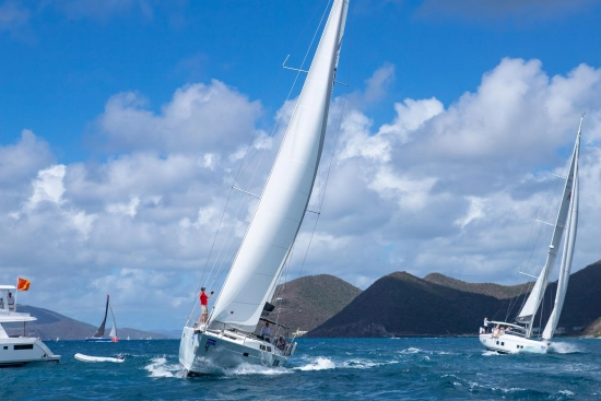 Hanse 505 de segunda mano en venta