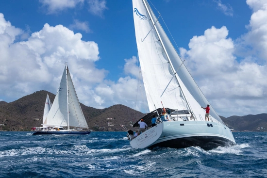 Hanse 505 de segunda mano en venta