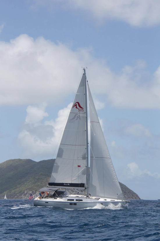 Hanse 505 de segunda mano en venta