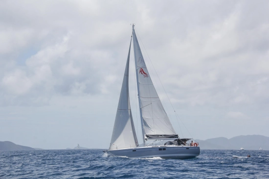 Hanse 505 de segunda mano en venta
