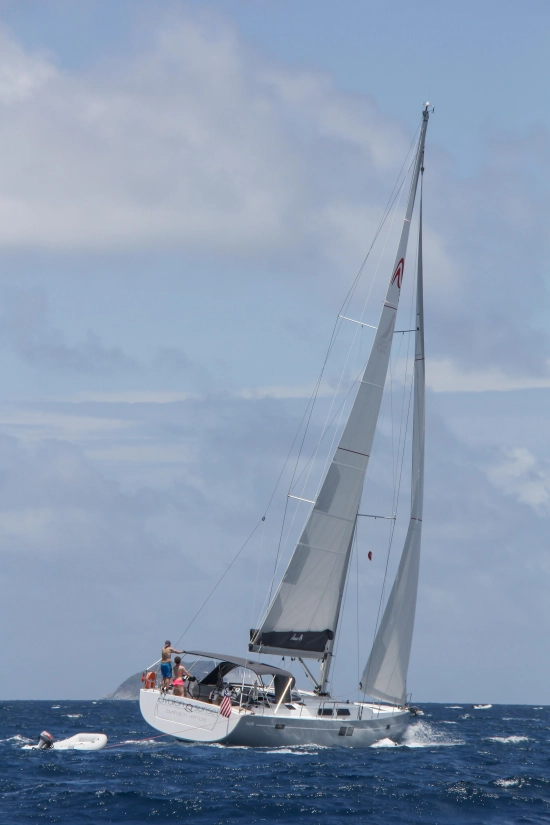 Hanse 505 de segunda mano en venta