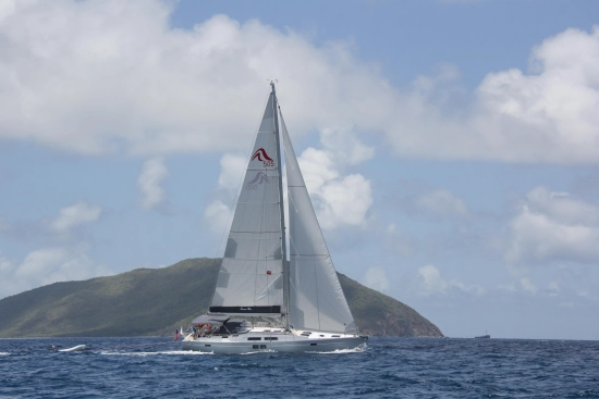 Hanse 505 de segunda mano en venta