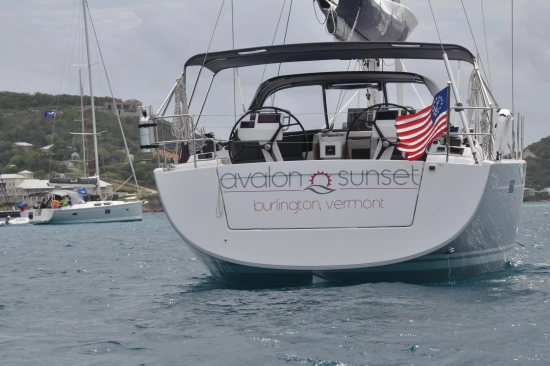 Hanse 505 de segunda mano en venta