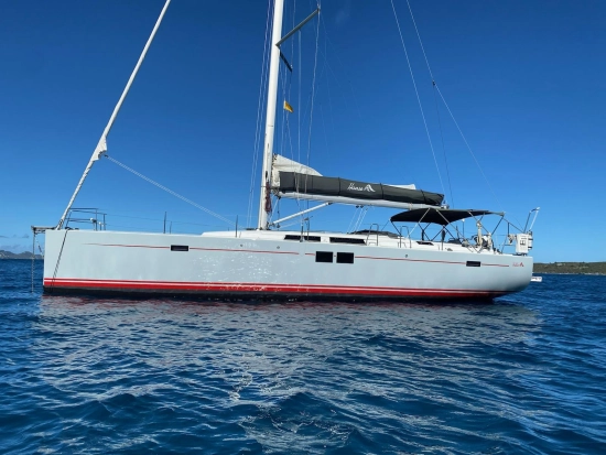 Hanse 505 de segunda mano en venta