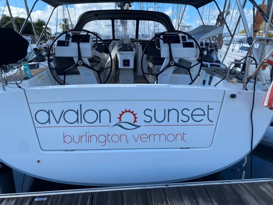 Hanse 505 de segunda mano en venta
