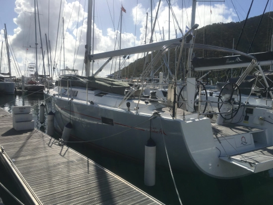 Hanse 505 de segunda mano en venta