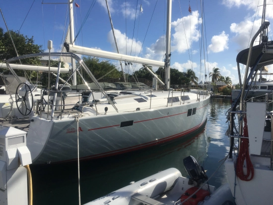 Hanse 505 de segunda mano en venta