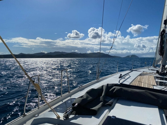 Hanse 505 de segunda mano en venta