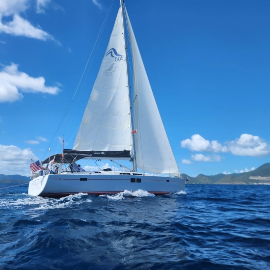 Hanse 505 de segunda mano en venta
