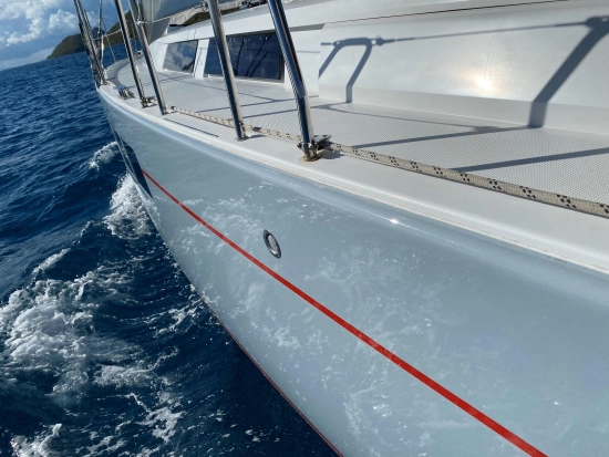Hanse 505 de segunda mano en venta