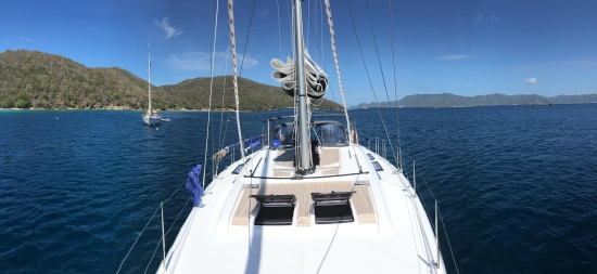 Hanse 505 de segunda mano en venta
