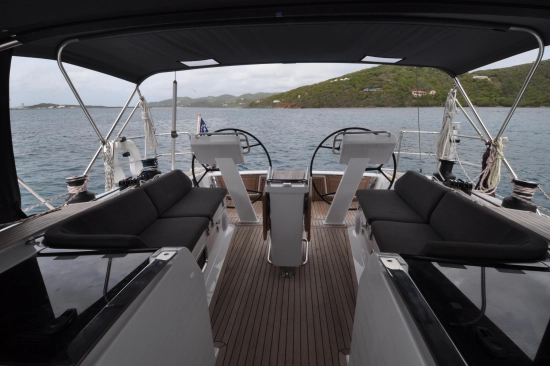 Hanse 505 de segunda mano en venta