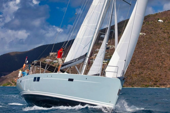 Hanse 505 de segunda mano en venta