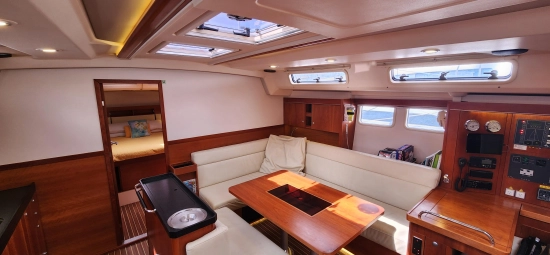 Hanse 505 de segunda mano en venta