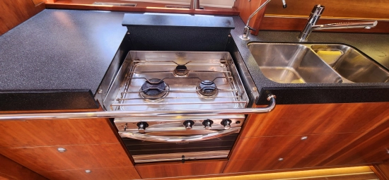 Hanse 505 de segunda mano en venta