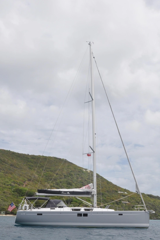 Hanse 505 de segunda mano en venta