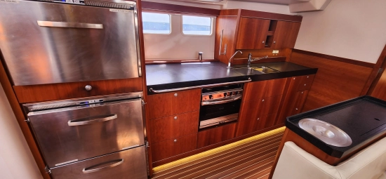 Hanse 505 de segunda mano en venta