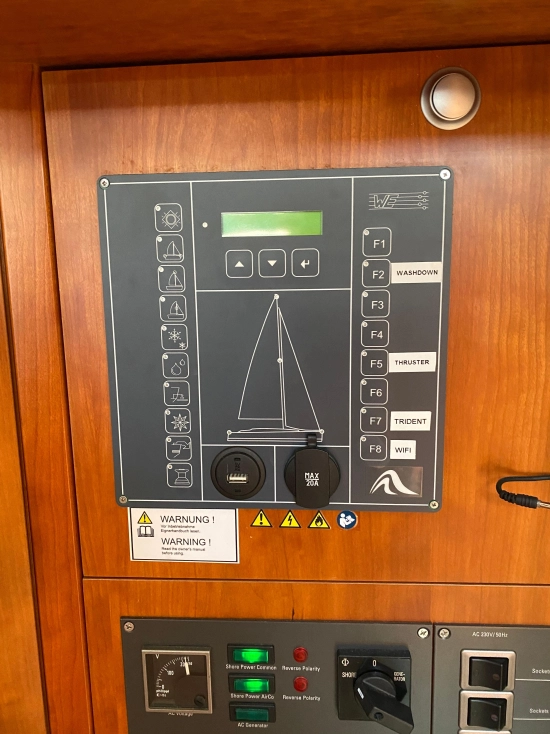Hanse 505 de segunda mano en venta