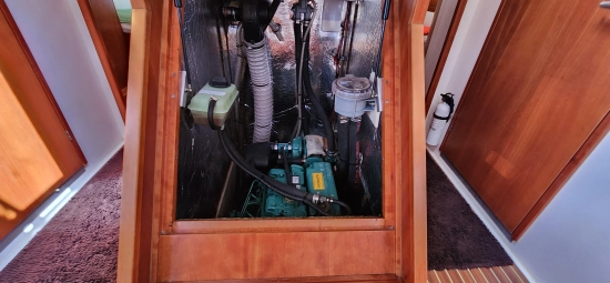 Hanse 505 de segunda mano en venta