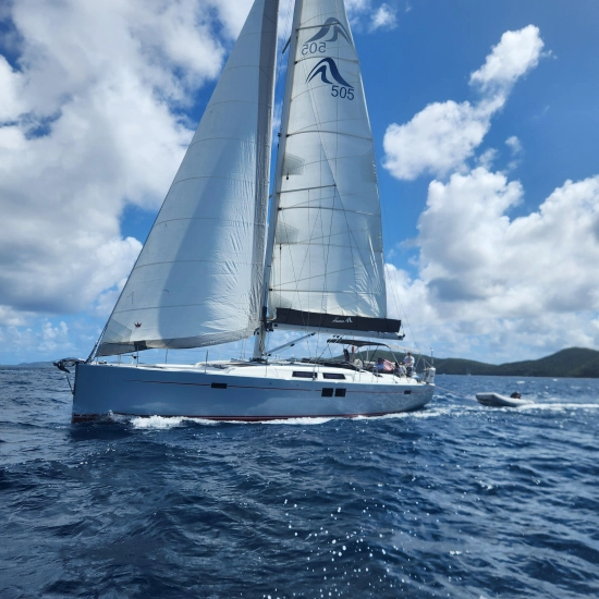 Hanse 505 de segunda mano en venta