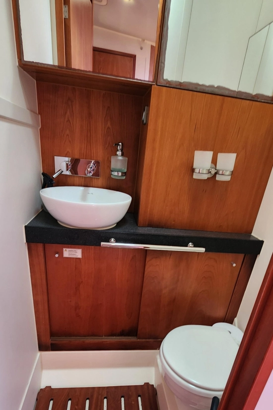 Hanse 505 de segunda mano en venta