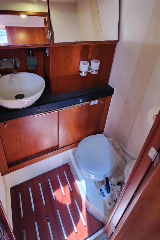 Hanse 505 de segunda mano en venta