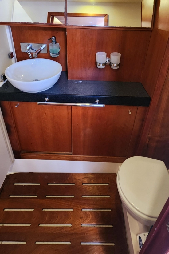 Hanse 505 de segunda mano en venta