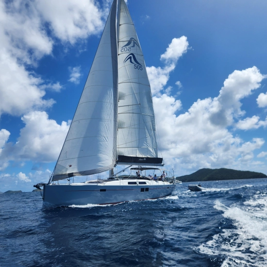 Hanse 505 de segunda mano en venta