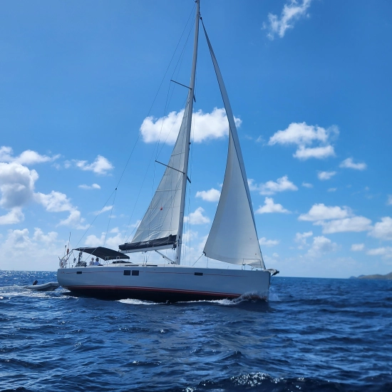 Hanse 505 de segunda mano en venta