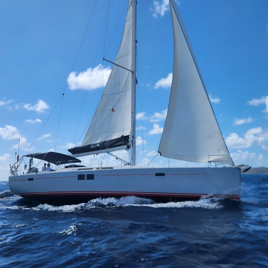 Hanse 505 de segunda mano en venta