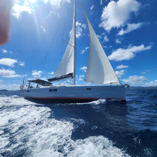 Hanse 505 de segunda mano en venta