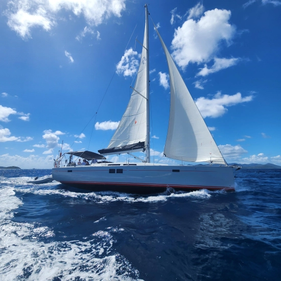 Hanse 505 de segunda mano en venta