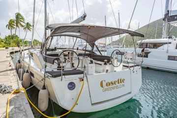 Jeanneau Sun Odyssey 490 de segunda mano en venta