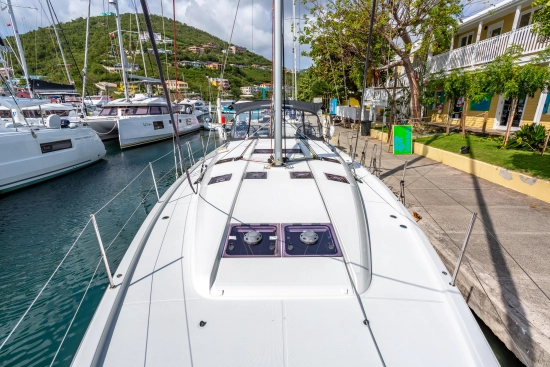 Jeanneau Sun Odyssey 490 de segunda mano en venta