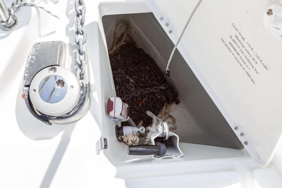 Jeanneau Sun Odyssey 490 de segunda mano en venta