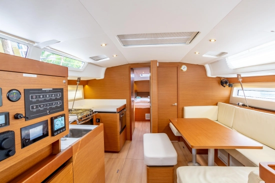 Jeanneau Sun Odyssey 490 de segunda mano en venta