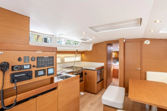 Jeanneau Sun Odyssey 490 de segunda mano en venta