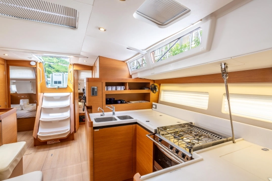 Jeanneau Sun Odyssey 490 de segunda mano en venta