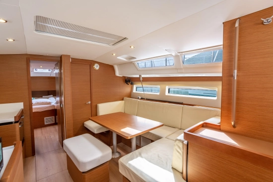 Jeanneau Sun Odyssey 490 de segunda mano en venta